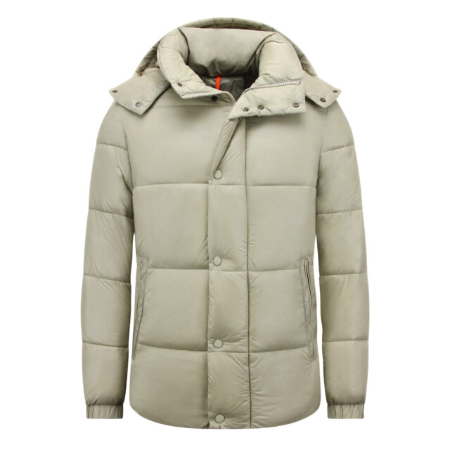 Enos Jas puffer jassen winter capuchon 8055 large