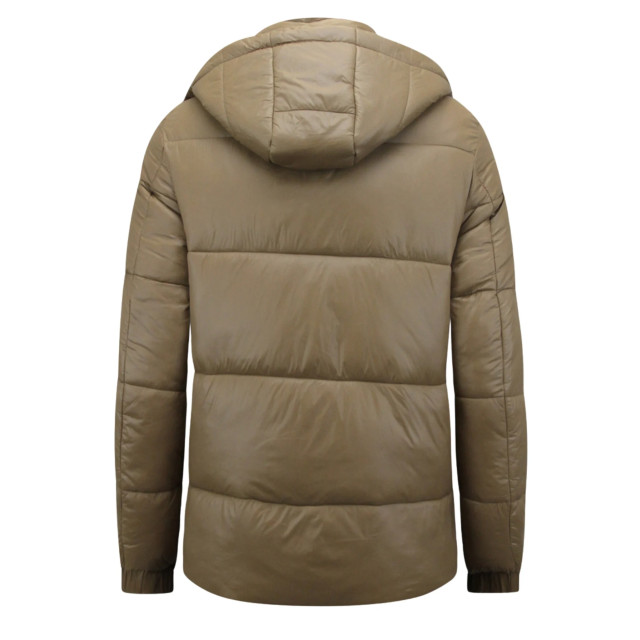 Enos Warme winterjas puffer jacket 8055 large