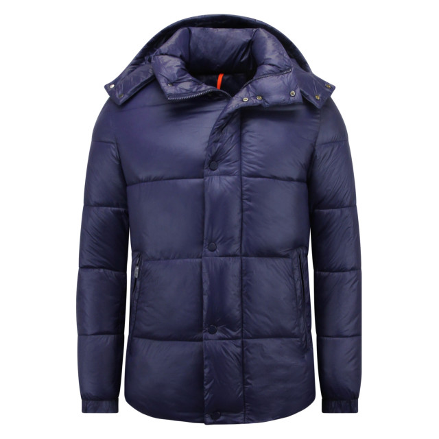 Enos Puffer jacket winterjassen waterdicht 8055 large