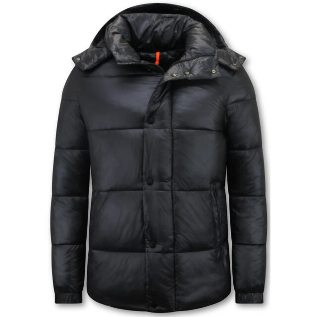 Enos Puffer jacket jassen winter 8055 large