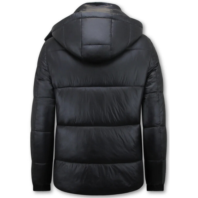Enos Puffer jacket jassen winter 8055 large