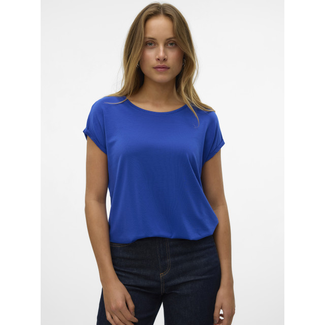 Vero Moda Vmava plain ss top gajrs noos 10284468 large