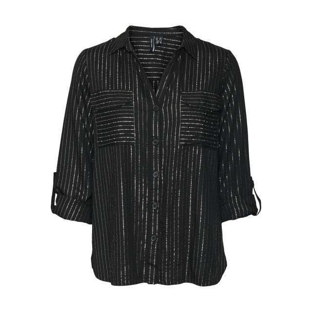 Vero Moda Vmbumpy ls glitter shirt wvn ga noo 10321777 large