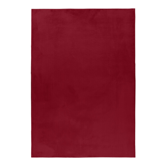 Muratap Pouffy fluffy hoogpolig vloerkleed uni kleur - woonkamer tapijt - 2953633 large