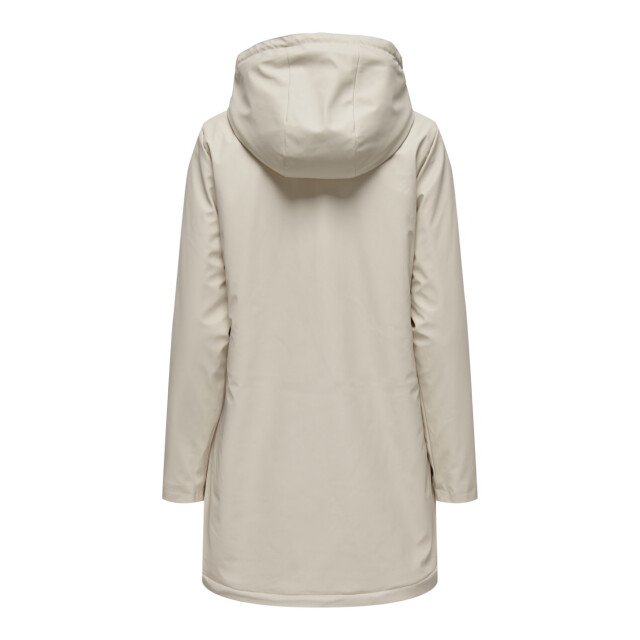 Only Onlsally raincoat otw noos beige 4529.05.0001 large