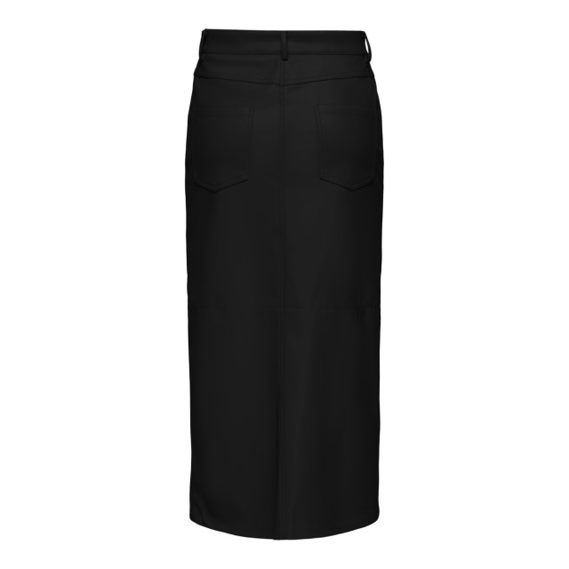 Only Onlrima faux leather long skirt otw - 4489.80.0391 large