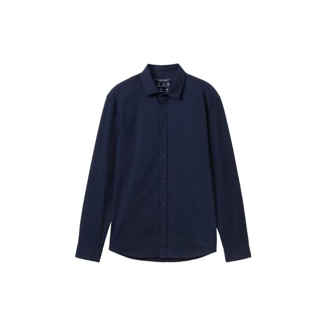 Tom Tailor Peformance shirt navy 5309.37.0161 large