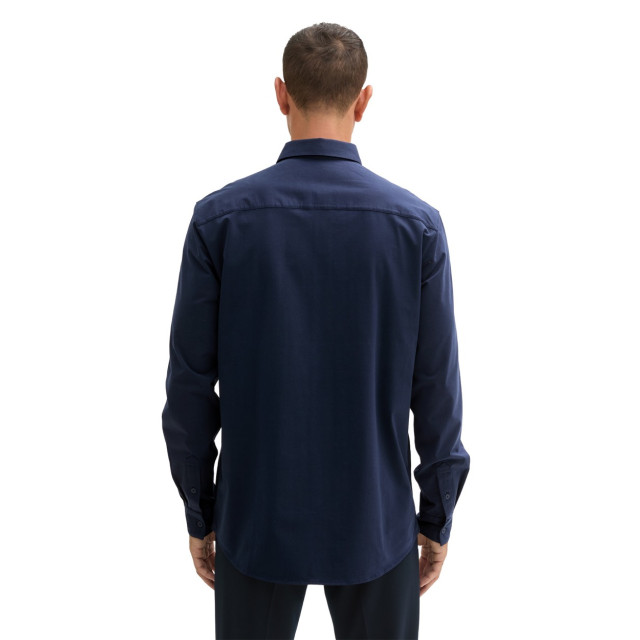 Tom Tailor Peformance shirt navy 5309.37.0161 large