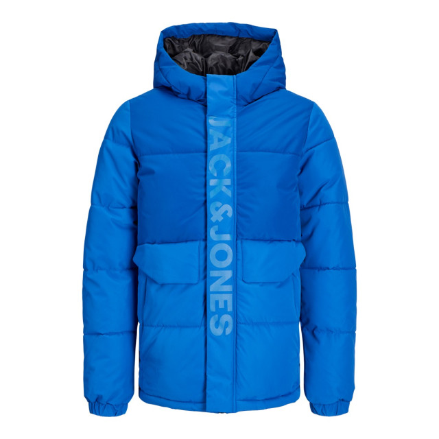 Jack & Jones Jcospeed puffer sn jnr kobalt 3509.34.0005 large