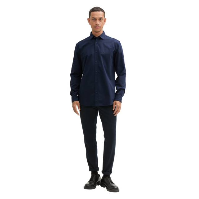 Tom Tailor Peformance shirt navy 5309.37.0161 large