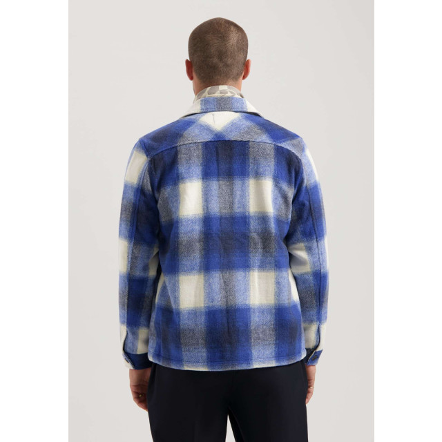 Dstrezzed Ds key check jacket 151012-694 large