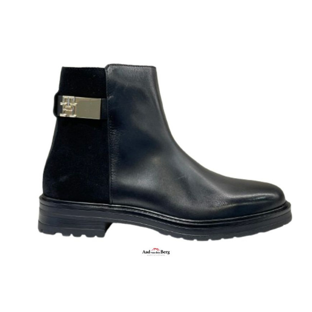 Tommy Hilfiger Damesschoenen enkellaarsjes FW0FW08336 large