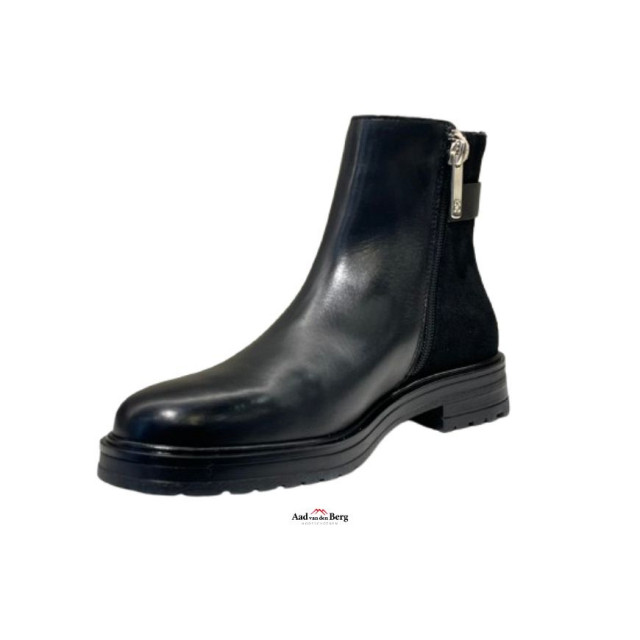 Tommy Hilfiger Damesschoenen enkellaarsjes FW0FW08336 large