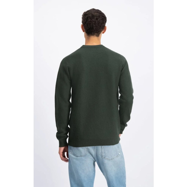 Law of the sea Syrinx boiled merino crewneck 2445014 thyme 2445014 large