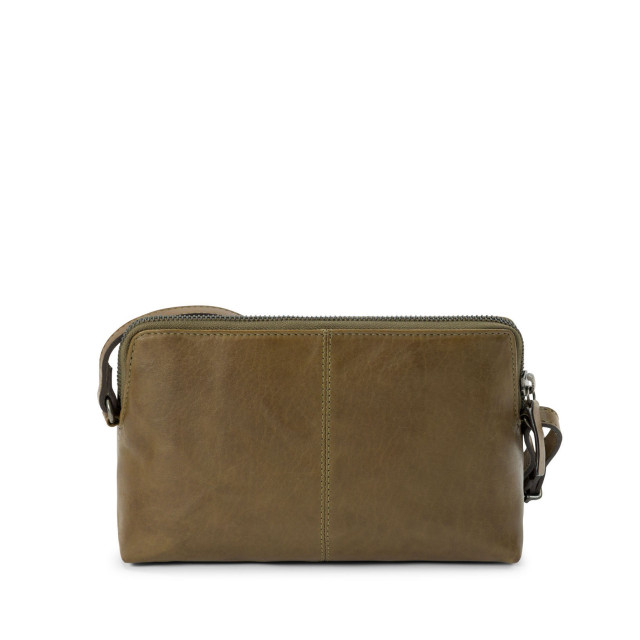 Bag2Bag Tallin afmetingen:23x14.5x8cm 57924 Olive large