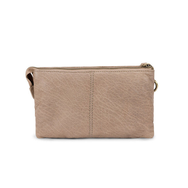 Bag2Bag Dover afmetingen:21x13x7cm B2B-236 Grey Taupe large