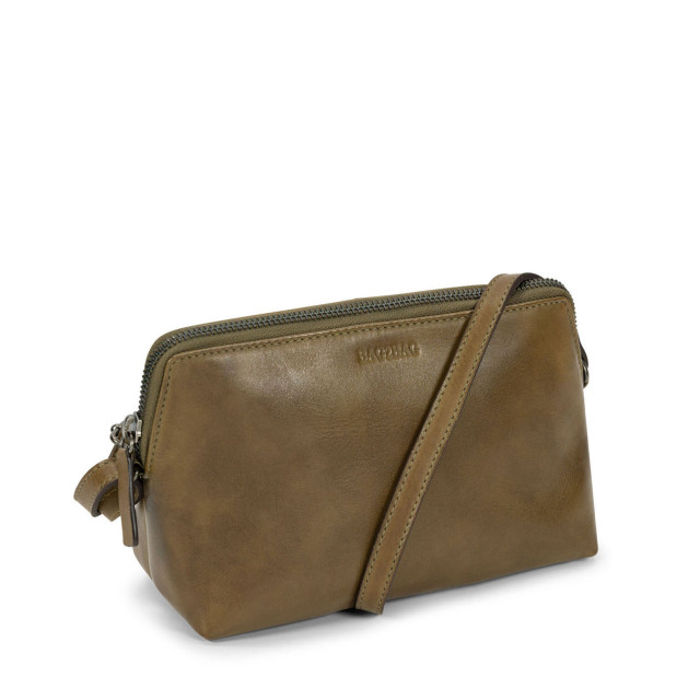 Bag2Bag Tallin afmetingen:23x14.5x8cm 57924 Olive large