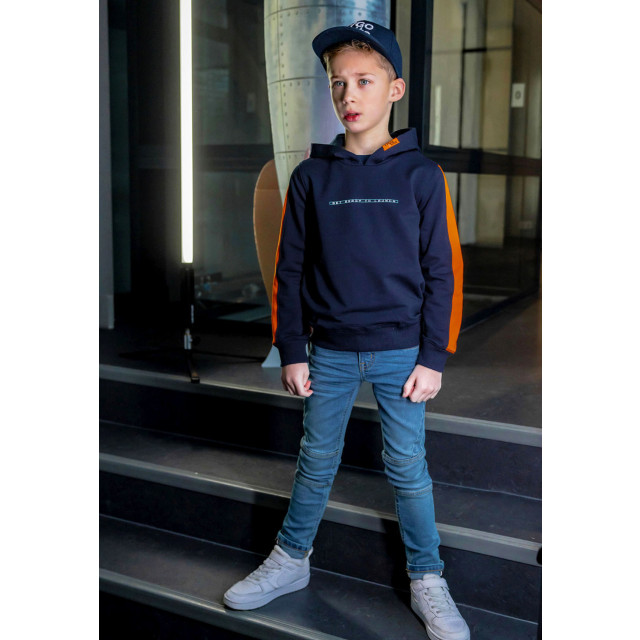 TYGO & vito Jongens hoodie huxley navy 153743043 large