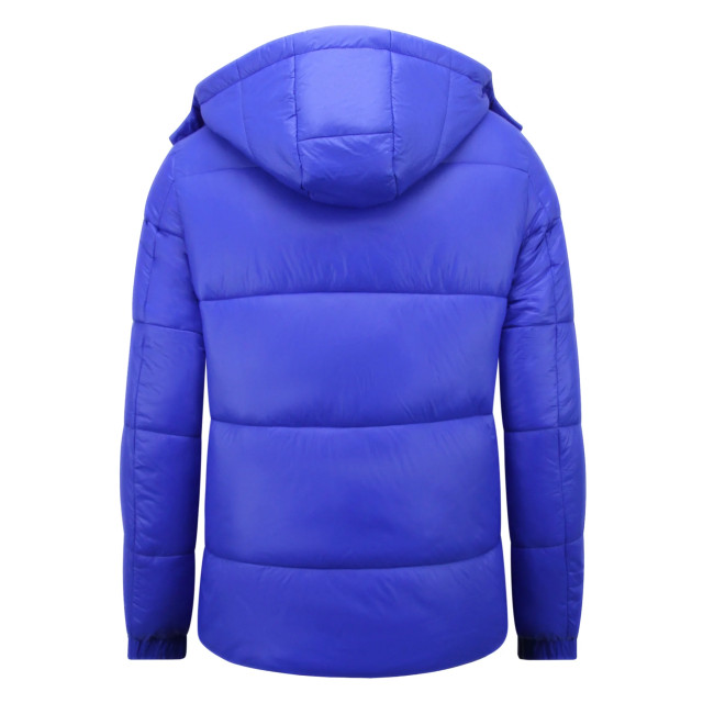 Enos Puffer jackets gewatteerde jassen 8055 large