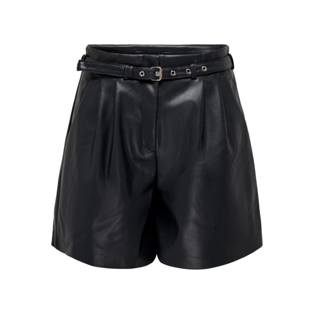 Only Onlheidi faux leather shorts noos o - 4158.80.0067 large