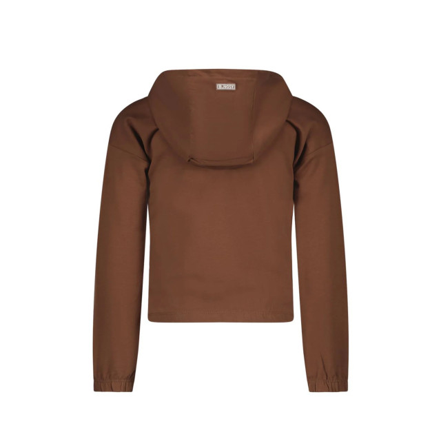 B.Nosy Meisjes sweater stella cappucino 153754359 large