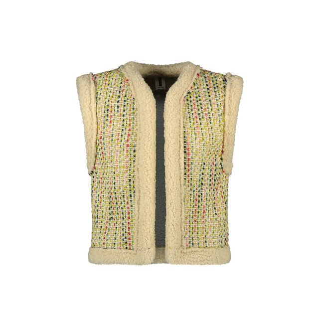 B.Nosy Meisjes gilet gwen olive 153754244 large