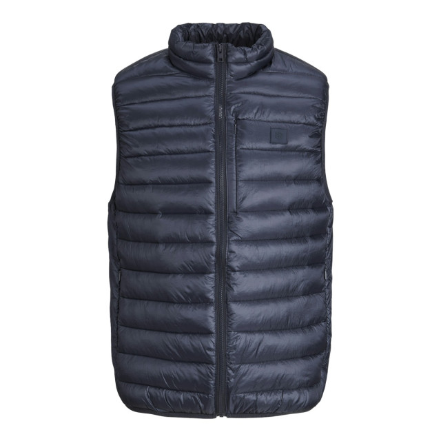 Jack & Jones Jprcccave quilted vest navy 5559.37.0038 large