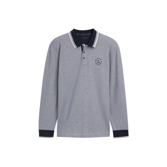 Tom Tailor Polo ls melee 5359.28.0003 large