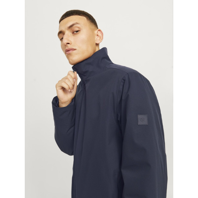 Jack & Jones Jprcccity stand collar jacket navy 5511.37.0011 large