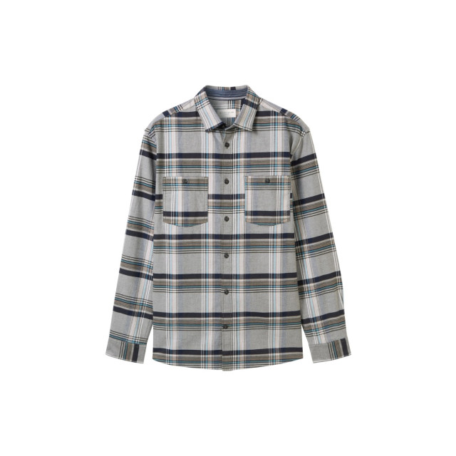 Tom Tailor Comfort check shirt dessin 5309.88.0023 large