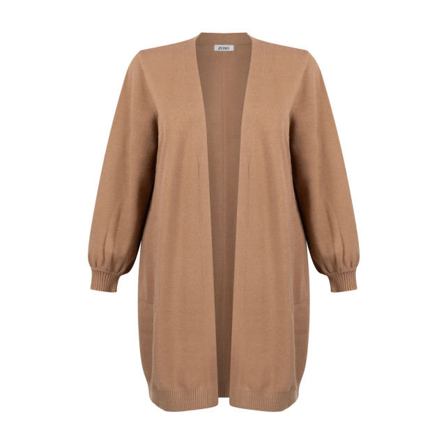 Zoso Vest mia camel 8721209036844 large