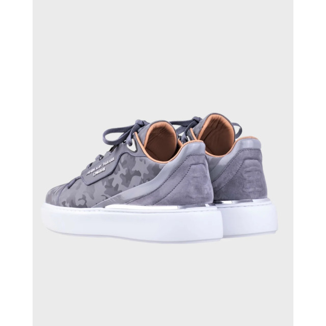 Benjamin Berner Raphael low top reflective camouflage Benjamin Berner Raphael Low Top Reflective Camouflage Grijs large