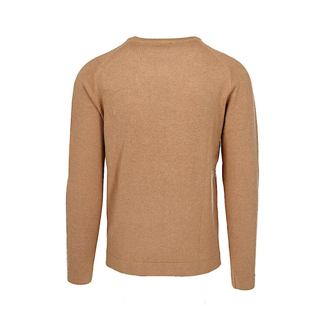 Blue Industry Kbiw22-m31 pullover camel KBIW22-M31 CAMEL large