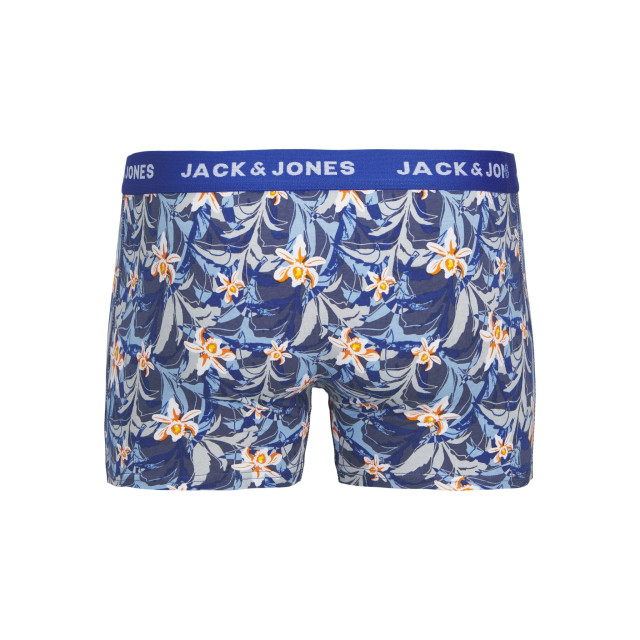 Jack & Jones Heren plus size boxershorts trunks jacmason 7-pack 12267721 large