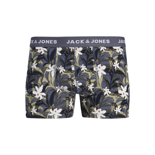 Jack & Jones Heren plus size boxershorts trunks jacmason 7-pack 12267721 large