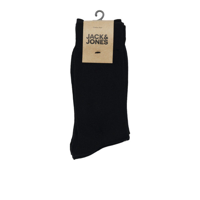 Jack & Jones Heren sokken jacbasic bamboo 3-pack 12264085 large