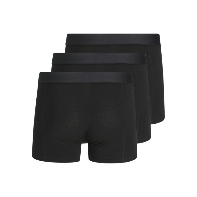 Jack & Jones Heren plus size boxershorts trunks jacbasic bamboo 3-pack 12264077 large