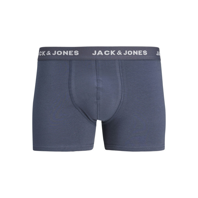 Jack & Jones Heren plus size boxershorts trunks jacmason 7-pack 12267721 large