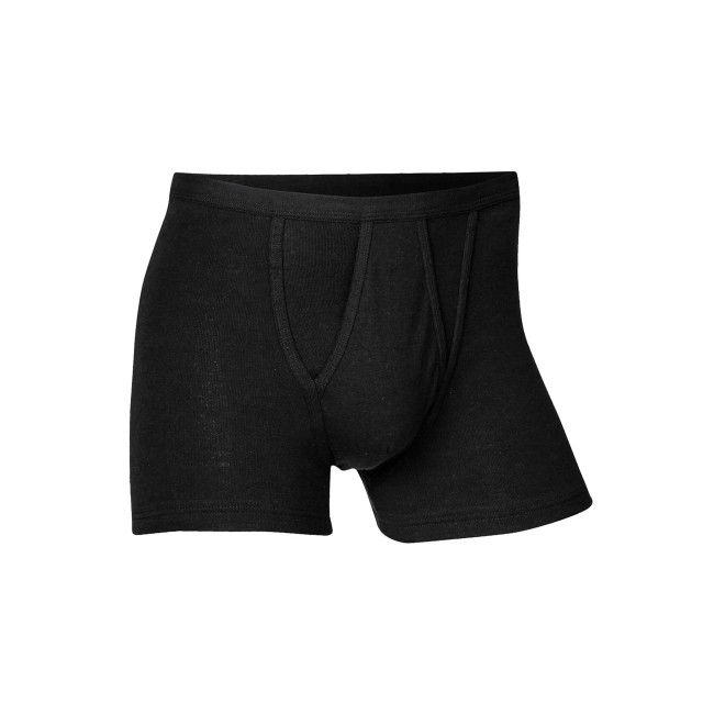 JBS Heren boxershort met gulp JBS-338-06-09 large