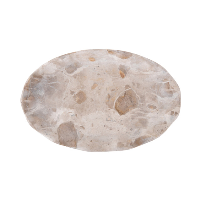 Present Time dienblad waved oval small - 2946707 large