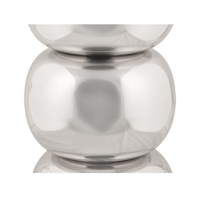 Leitmotiv kruk glow sphere chrome plated 2946666 large