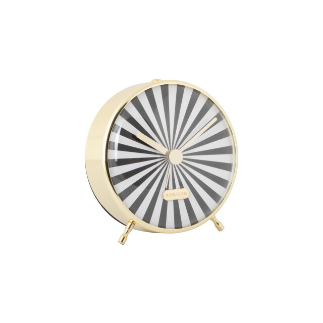 Karlsson wekker candy swirl & wit 2946550 large