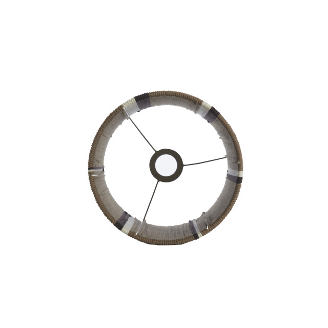 Light & Living lampenkap medan Ø25x36cm - 2946235 large