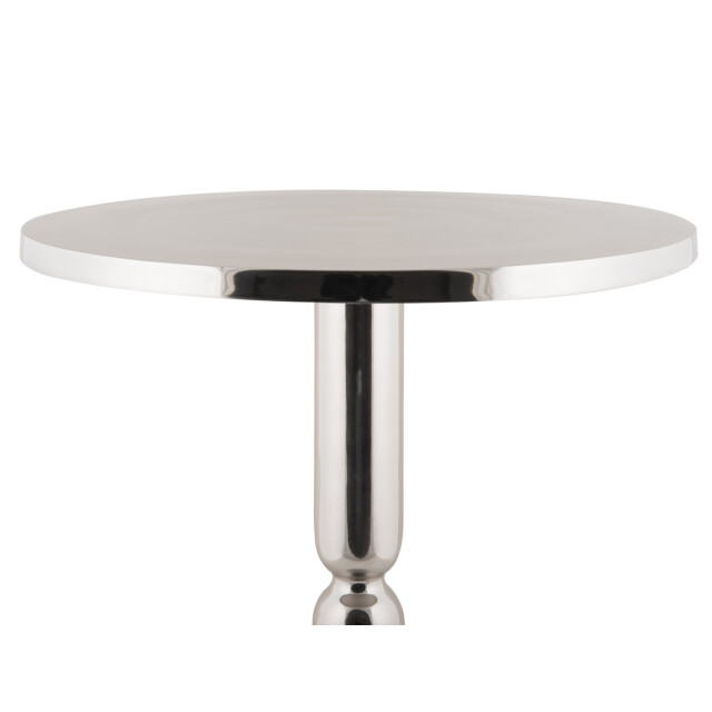 Leitmotiv bijzettafel sheen large chrome plated 2946670 large