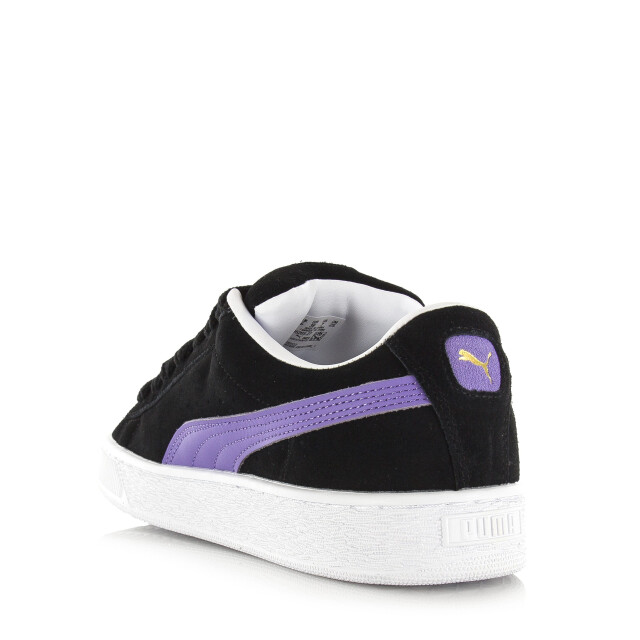 Puma – suede xl | black lavender alert lage sneakers unisex 395205 27 large