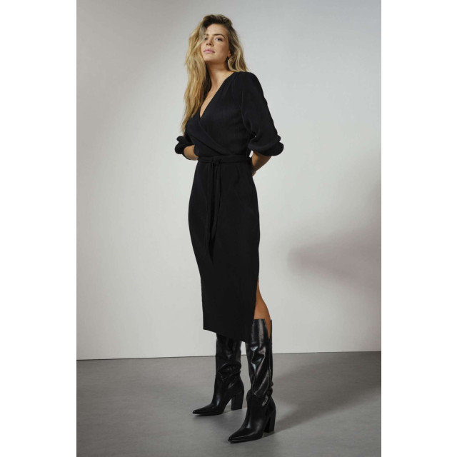 Tramontana Dress black K02-13-501-009000 large