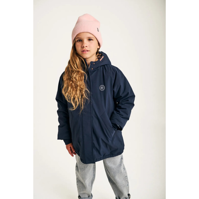 Tumble 'n Dry Meisjes winterjas karlsruhe navy 84-40171-21294-5069 large