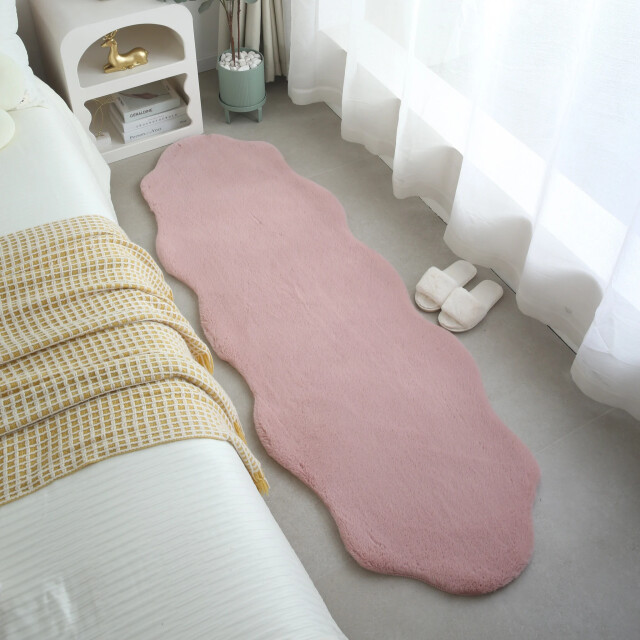 Muratap Fluffy kids kinder vloerkleed schapenvacht hoogpolig - kinderkamer 2952158 large