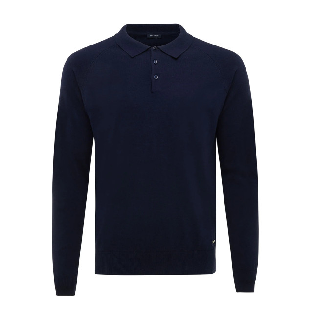 Tresanti Dagoberto i lange mouwen raglan polo | TRKWIE110-803 large