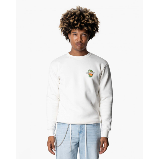 Quotrell Mineola crewneck sweater mineola-crewneck-sweater-00057929-white large